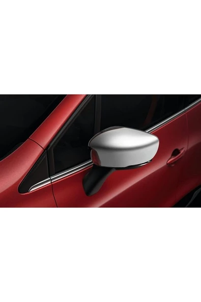 Renault Clio 4 Krom Ayna Kapağı 2 Parça 2012 Sonrası ürün görseli