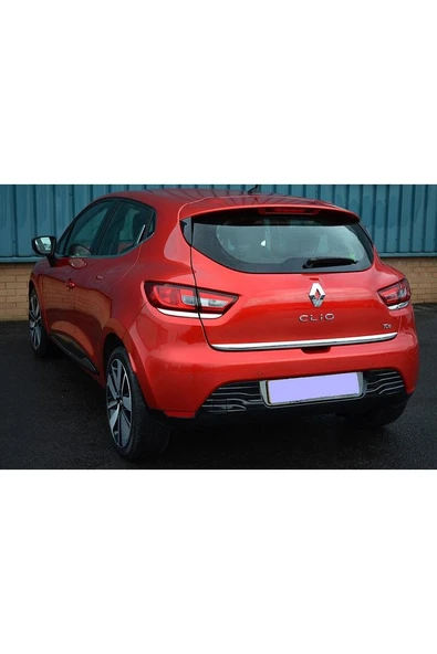 Renault Clio 4 Krom Bagaj Alt Çıtası 2012  Sonrası ürün görseli