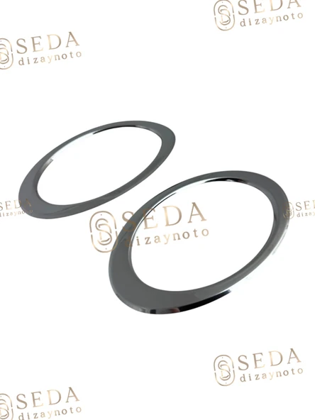 VW T5 Transporter Van 2010 > 2014 Sis Çerçevesi 2 Prç. P. Çelik ürün görseli