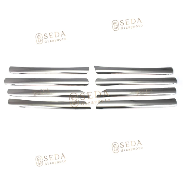 VW Passat 3b SD 1996 > 2001 Ön Panjur 8 Prç. P. Çelik ürün görseli