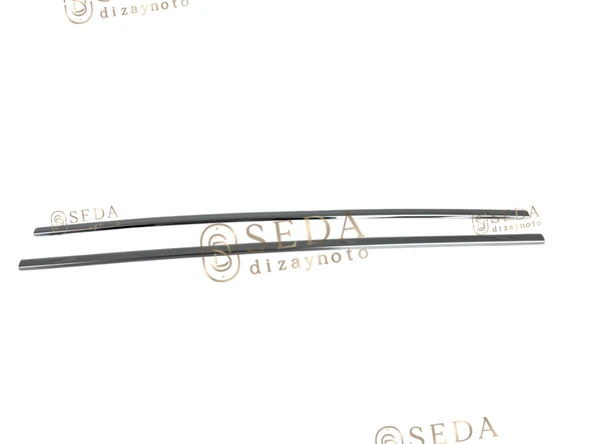 VW T5 Transporter Van 2003 > 2010 Ön Tampon Kaşı 2 Prç.P. Çelik ürün görseli