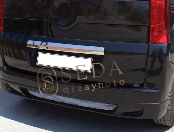 Citroen Nemo Minivan/Mpv 2007 > Bagaj Çıtası P. Çelik (Tek Kapılı) - Resim 2
