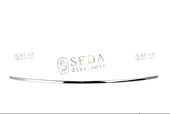 VW T6.1 Transporter  Van 2020 > Ön Panjur Üst (Kaput) Çıtası.P. Çelik - Resim 2