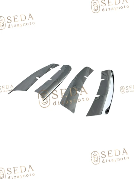 Dacia Dokker Lav 2012 > Ön Panjur 4 Prç. P. Çelik - Resim 3