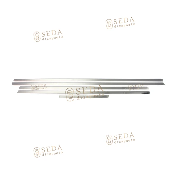 Citroen C5 SD 2008 > Cam Çıtası 6 Prç. P. Çelik - Resim 3