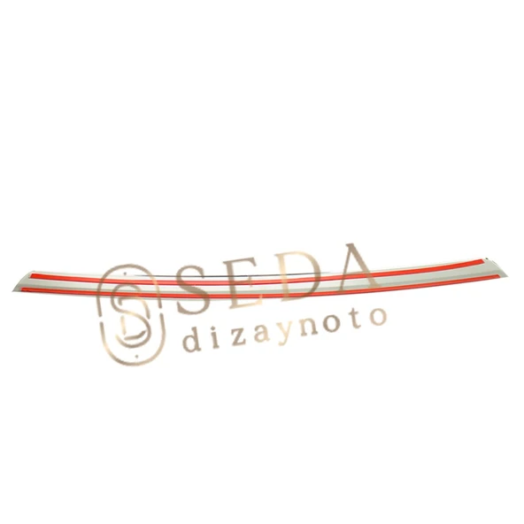 Citroen Nemo Minivan/Mpv 2007 > Bagaj Çıtası P. Çelik (Tek Kapılı) - Resim 4