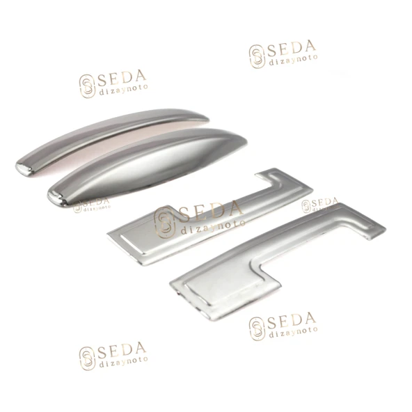 Dacia Dokker Lav 2012 > Kapı Kolu 4 Kapı P. Çelik ürün görseli