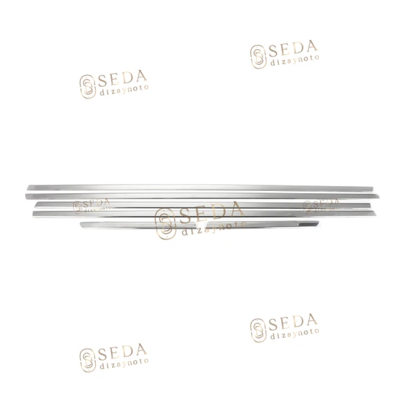 Chevrolet Lacetti SD 2000 > Cam Çıtası 6 Prç. P. Çelik - Resim 3