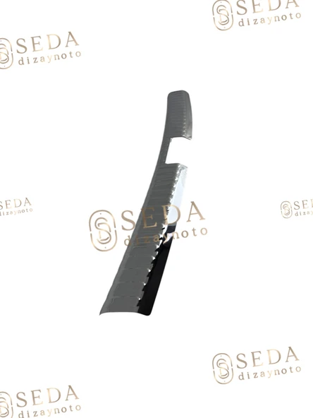 VW Tiguan Suv 2020 > Bagaj İç Eşiği 2 Prç. P. Çelik - Resim 3