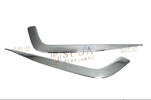 VW Passat B8.5 SD 2019 > Sis Çerçevesi 2 Prç. P. Çelik - Resim 2