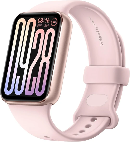 Xiaomi Smart Band 9 Pro - Pembe - Resim 2