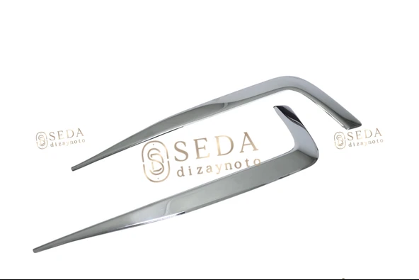 VW Passat B8.5 SD 2019 > Sis Çerçevesi 2 Prç. P. Çelik ürün görseli