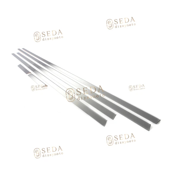 Citroen C5 SD 2008 > Cam Çıtası 6 Prç. P. Çelik - Resim 2