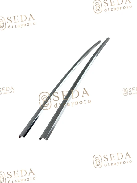 VW T5 Transporter Van 2003 > 2010 Ön Tampon Kaşı 2 Prç.P. Çelik - Resim 2