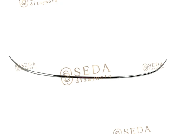 Fiat Egea 2 SD/HB/SW 2020 > Ön Tampon Çıtası 1 Prç. P. Çelik ürün görseli