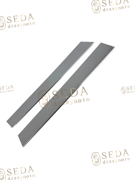 VW Caddy Mini Van 2003 > Kapı Direği 2 Prç. P. Çelik ürün görseli