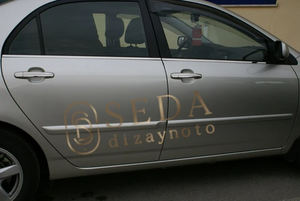 Toyota Corolla HB /SD 2007 > 2012 Kapı Kolu 4 Kapı P. Çelik - Resim 5