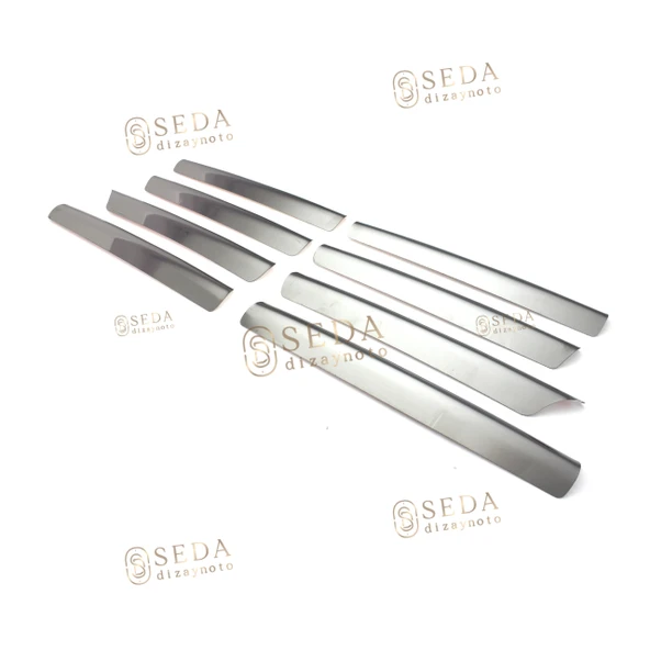 VW Bora SD 1998 > 2004 Ön Panjur 8 Prç. P. Çelik ürün görseli