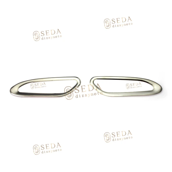 Fiat Egea Sb/HB/SW 2015 > Sinyal Çerçevesi İnce Model 2 Prç. P. Çelik - Resim 3