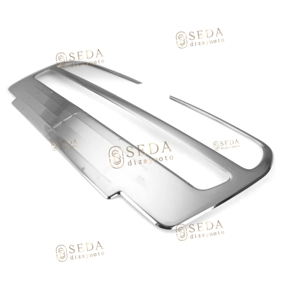 Fiat Doblo 2 Panel Van/Lav 2010 > 2014 Ön Panjur 1 Prç. P. Çelik ürün görseli