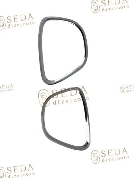 Dacia Duster Suv 2010 > Sis Çerçevesi 2 Prç. P. Çelik - Resim 3