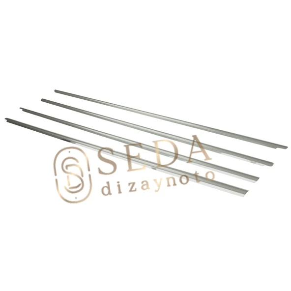 VW Golf 4 HB 1998 > 2004 Cam Çıtası 4 Prç. P. Çelik ürün görseli