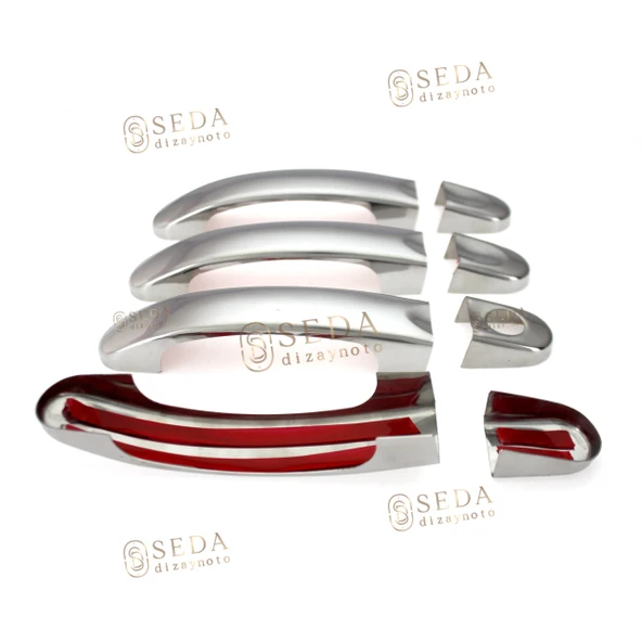 VW Caddy 2015 > Mini Van 2015 > Kapı Kolu 4 Kapı P. Çelik - Resim 3