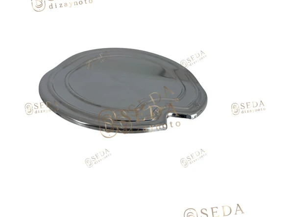 Fiat Doblo 2 Panel Van/Lav 2010 > Depo Kapağı P. Çelik - Resim 2