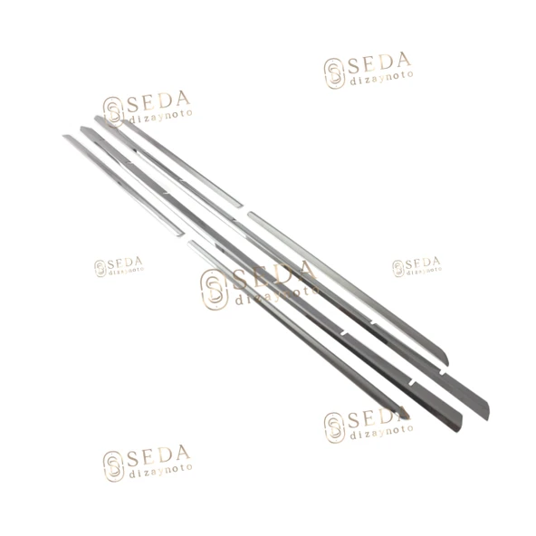 Fiat Ducato Van 2006 > 2014 Ön Panjur 6 Prç.P. Çelik ürün görseli