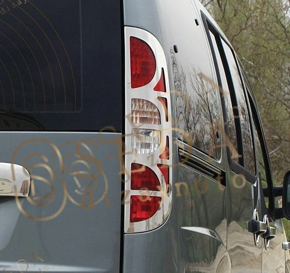 Fiat Doblo 1 Facelift Panel Van/Lav 2006 > 2010 Stop Çerçevesi 2 Prç. P. Çelik - Resim 5