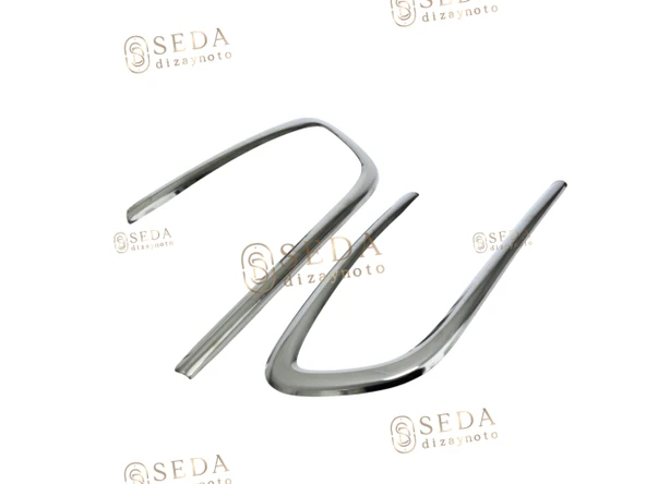 Fiat Egea SD 2015 > Sis Çerçevesi 2 Prç. P. Çelik - Resim 2