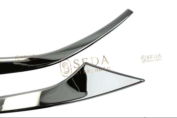 Fiat Egea SD 2015 > Far Kaşı 2 Prç. P. Çelik - Resim 2