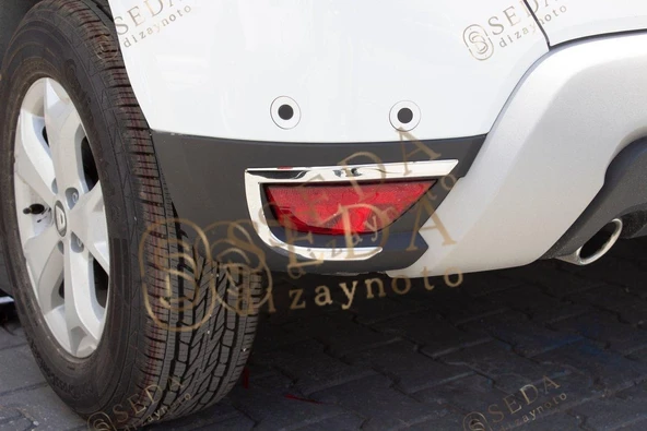 Dacia Duster Suv 2018 > Reflektör Çerçevesi 2 Prç. P. Çelik - Resim 5