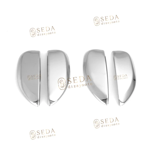 Dacia Logan Mcv SW 2013 > Kapı Kolu 4 Kapı P. Çelik - Resim 3