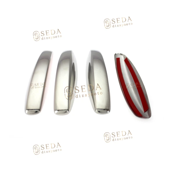 Dacia Lodgy Mpv 2013 > Kapı Kolu 4 Kapı P. Çelik - Resim 4