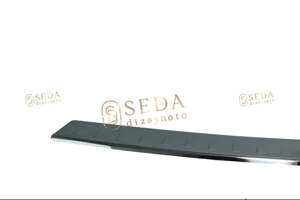 Dacia Duster Suv 2010 > Arka Tampon Eşiği P. Çelik - Resim 3