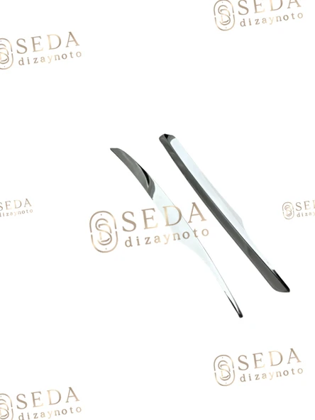 VW Caddy 2015 > Mini Van 2015 > Sis Far Alt Çıtası 2 Prç. P. Çelik - Resim 2