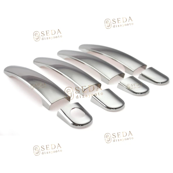 VW Bora SD 1998 > 2004 Kapı Kolu 4 Kapı P. Çelik ürün görseli