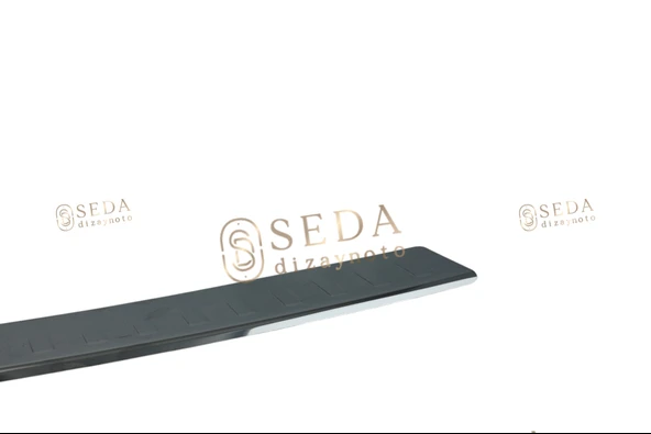 Dacia Duster Suv 2010 > Arka Tampon Eşiği P. Çelik - Resim 4