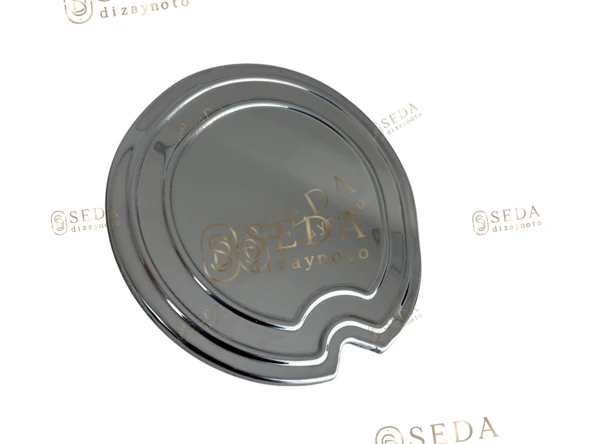 Fiat Doblo 2 Panel Van/Lav 2010 > Depo Kapağı P. Çelik - Resim 3