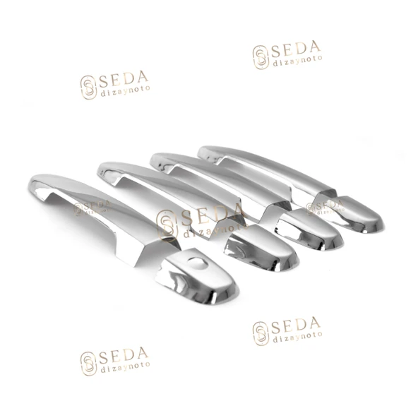 Toyota Corolla HB /SD 2002 > 2013 Kapı Kolu 4 Kapı P. Çelik ürün görseli