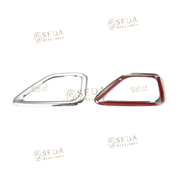 Fiat Doblo 2 Fclft Panel Van/Lav 2014 > Sis Çerçevesi 2 Prç. P. Çelik - Resim 4