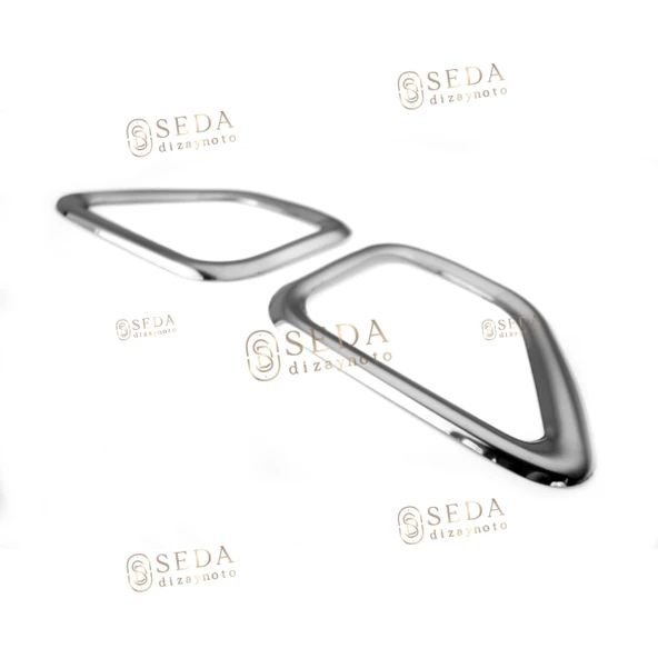 Fiat Doblo 2 Fclft Panel Van/Lav 2014 > Sis Çerçevesi 2 Prç. P. Çelik ürün görseli