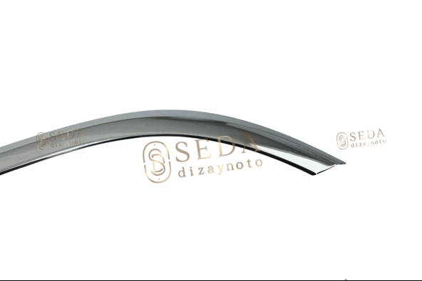 Fiat Egea SD/HB/SW 2015 > Ön Panjur- U- Çıtası. 1 Prç.P. Çelik - Resim 2