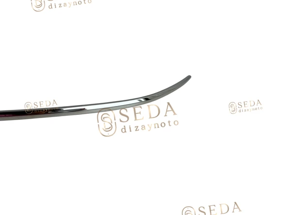 Fiat Egea 2 SD/HB/SW 2020 > Ön Tampon Çıtası 1 Prç. P. Çelik - Resim 2