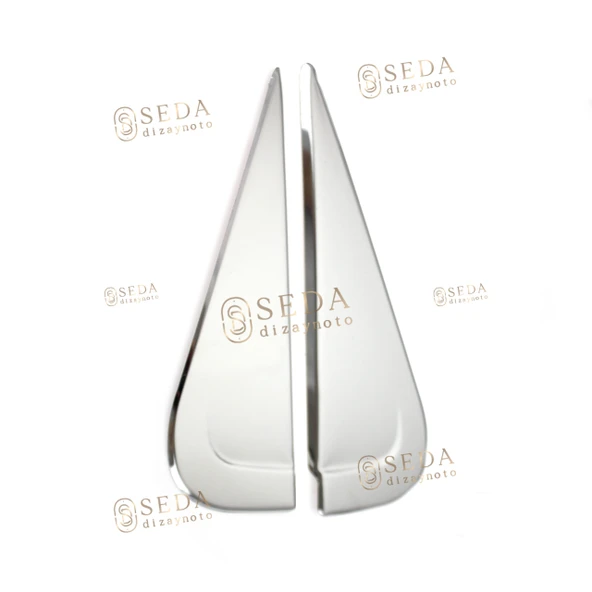 Dacia Duster Suv 2010 > Arka Cam Kelebek Yerİ 2 Prç. P. Çelik - Resim 3