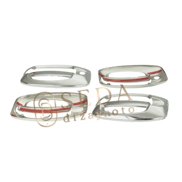 Fiat Ducato Van 2006 > Kapı Kolu 4 Kapı. 8 Prç.P. Çelik - Resim 4