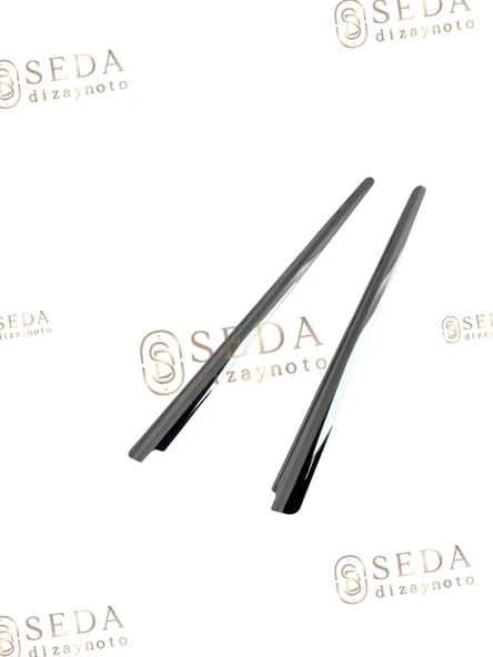 Dacia Dokker Lav 2012 > Cam Çıtası 4 Prç. P. Çelik - Resim 3