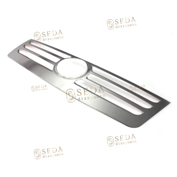 VW Caddy Mini Van 2003 > 2010 Ön Panjur Formlu P. Çelik ürün görseli