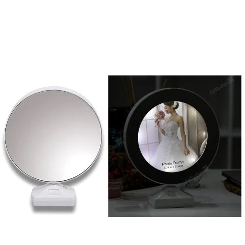 Led Işıklı Sihirli Ayna Çerçeve - 5